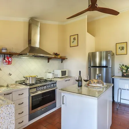 Bertolli Villas * Matraia