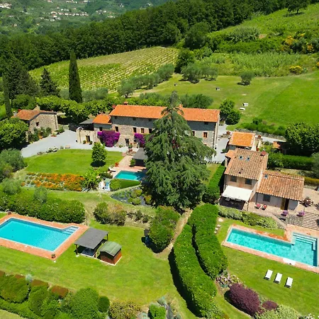Bertolli Villas *