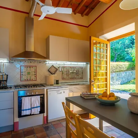Pensionat Bertolli Villas