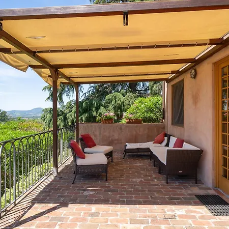 Pensionat Bertolli Villas *