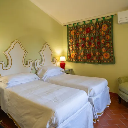 Bertolli בית הארחה Matraia