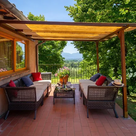 Bertolli Villas Pensionat *