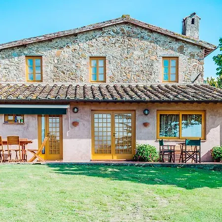 Bertolli Villas Gasthof Matraia